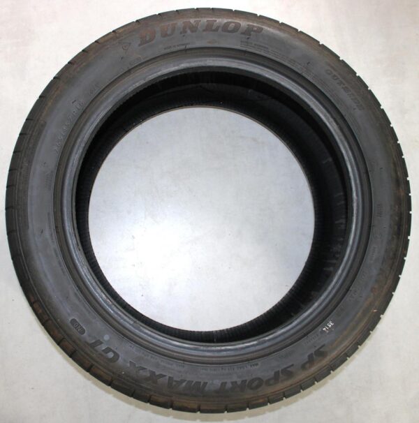 2x 265/45R18 101Y DUNLOP SP SPORT MAXX GT SOMMERREIFEN N0 #1KLB – Bild 5