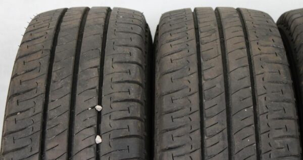 4x 215/65R16C 109/107T MICHELIN AGILIS SOMMERREIFEN 8-9MM #1A4S – Bild 3