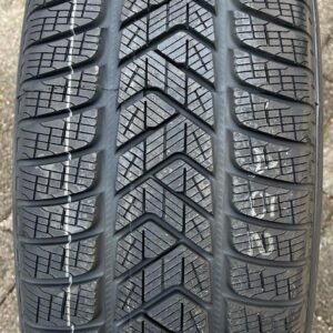 1 x 235/65R17 104H PIRELLI SCORPION WINTER WINTERREIFEN NEU #1Q8W