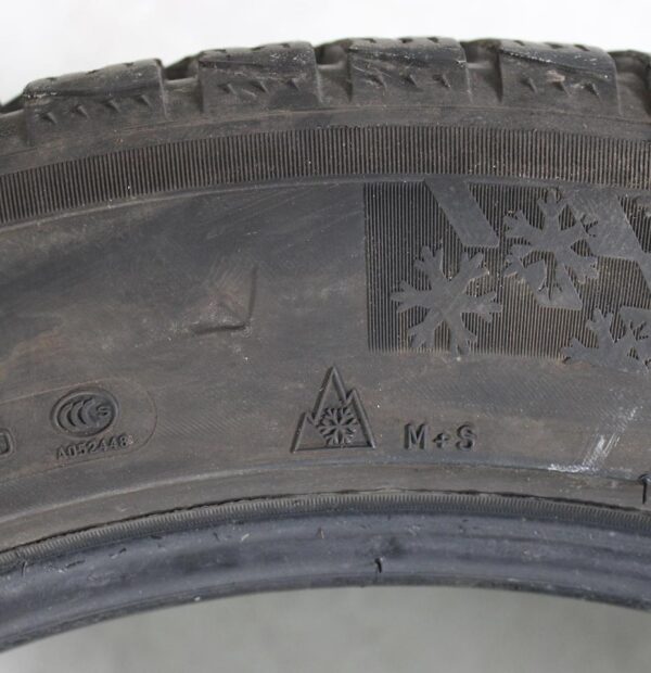 1x 265/45R19 105V MICHELIN PILOT ALPIN PA4 WINTERREIFEN #1Q3W – Bild 4