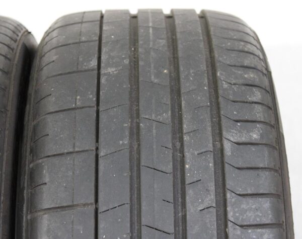 2x 265/45R18 101Y PIRELLI PZERO PZ4 SOMMERREIFEN 2021 N1 #1EWV – Bild 4