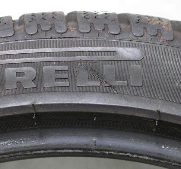 2x 245/40R19 98V PIRELLI WINTERREIFEN 8MM 2021 #1UCT – Bild 5