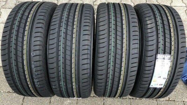 4 X 225/40R18 92Y BERLIN TIRE SUMMER UHP1 SOMMERREIFEN 2020 #125S