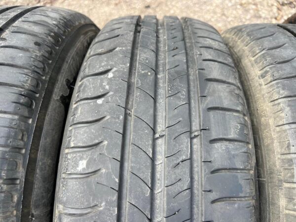 4 ORIGINAL ALU SOMMERRÄDER AUDI A6 4B 195/65R15 91H MICHELI #1GQX – Bild 14
