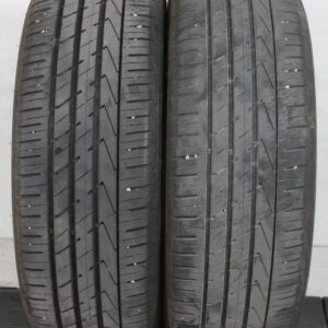 2x 235/55R18 100V HANKOOK SOMMERREIFEN 5,5-6MM 2017 SEAL #15RT
