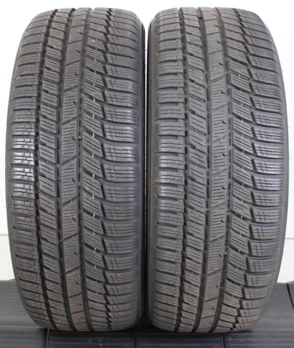 2x 255/45R20 105V TOYO SNOWPROX S954 SUV WINTERREIFEN #1I2D