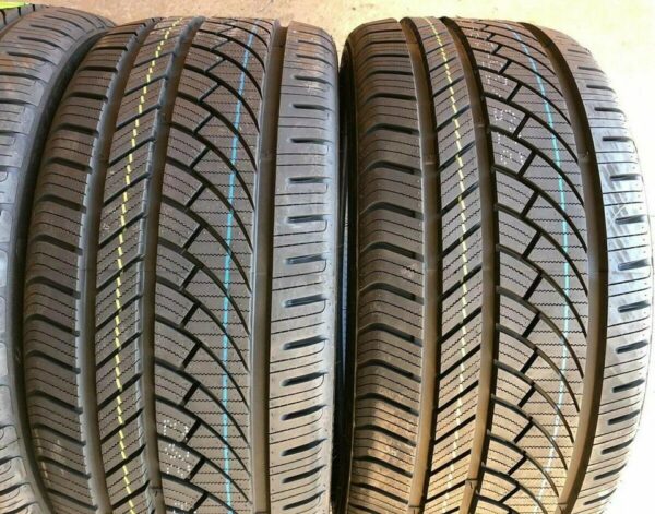 4 X 215/60R17 100V XL ATLAS GREEN 4S SUV NEUE ALLWETTERREIFEN – Bild 2