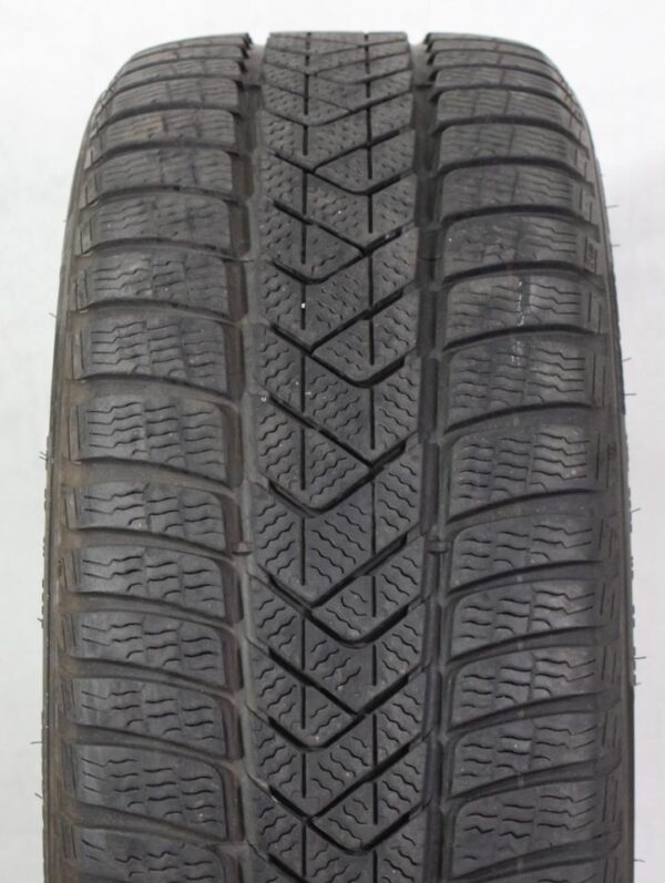 1x 225/40R18 92V PIRELLI SOTTOZERO 3 WINTERREIFEN RUNFLAT #1WGN – Bild 2