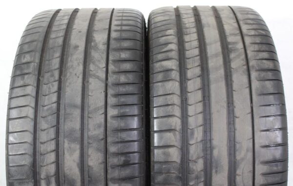 2x 315/30R22 107Y PIRELLI PZERO PZ4 SOMMERREIFEN 2020 * #1WMZ – Bild 2