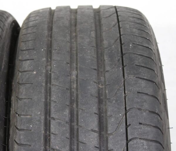 2x 245/35R20 91Y PIRELLI PZERO SOMMERREIFEN 2018 N0 Freihau #1SDZ – Bild 4