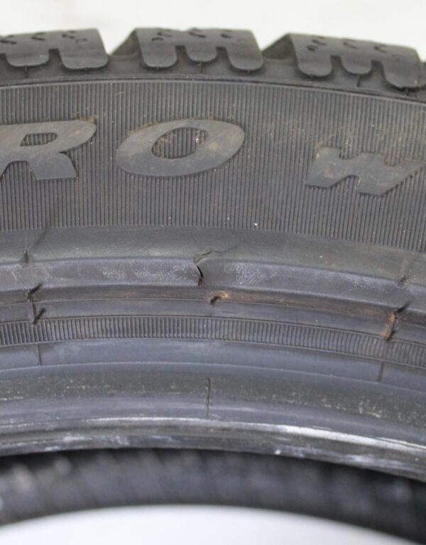 2x 245/40R19 98V PIRELLI WINTERREIFEN 8MM 2021 #1UCT – Bild 6