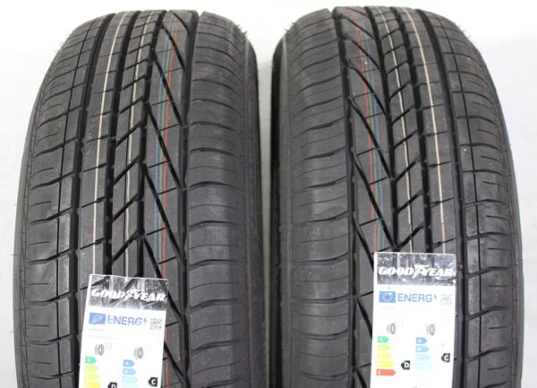 2x 235/60R18 103W GOODYEAR EXCELLENCE SOMMERREIFEN AO #1PVL – Bild 2
