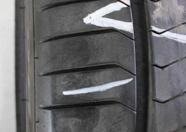 2x 315/30R22 107Y PIRELLI PZERO PZ4 SOMMERREIFEN 2020 * #1WMZ – Bild 7