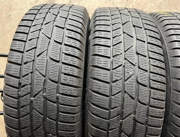 ORIGINAL 17" ALU WINTERRÄDER MERCEDES BENZ GLA KLASSE X156 #1Q1P – Bild 11