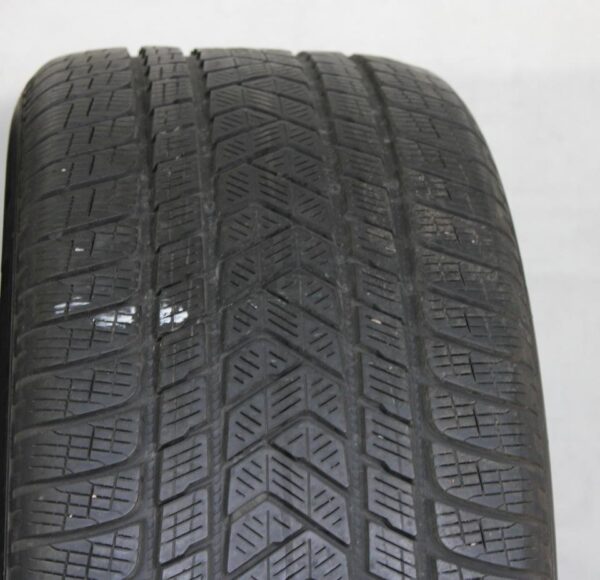 2x 275/50R19 112V PIRELLI SCORPION WINTER WINTERREIFEN N0 #1INV – Bild 4