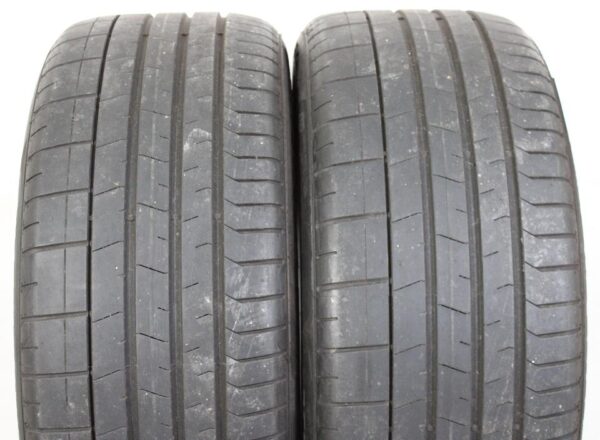 2x 265/45R18 101Y PIRELLI PZERO PZ4 SOMMERREIFEN 2021 N1 #1EWV – Bild 2