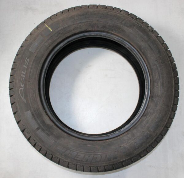 4x 215/65R16C 109/107T MICHELIN AGILIS SOMMERREIFEN 8-9MM #1A4S – Bild 5