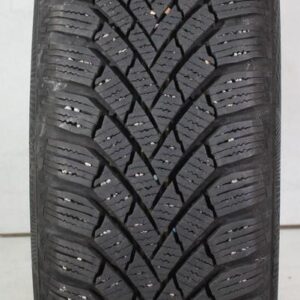 1x 185/60R15 84T CONTINENTAL WINTER CONTACT TS860 7MM 2019 #1W4X