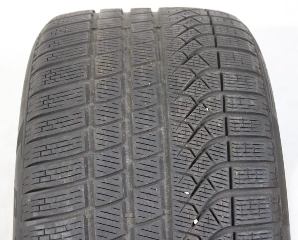 1x 285/40R20 108V PIRELLI PZERO WINTER NF0 WINTERREIFEN #1H5R – Bild 3