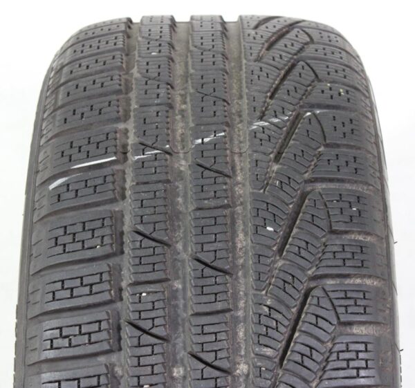 1x 235/45R18 94V PIRELLI SOTTOZERO WINTERREIFEN 6,5-7MM #1BOX – Bild 3