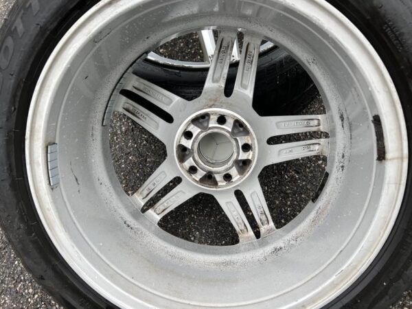 4 ALU WINTERRÄDER MERCEDES E-KLASSE W212 W213 MISCHBEREIFUN #1CFO – Bild 12