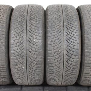 4x 265/50R19 110H MICHELIN WINTERREIFEN RUNFLAT 2018 XL #14EQ