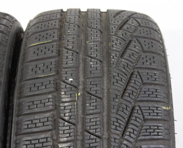 2x 245/35R20 91V PIRELLI SOTTOZERO WINTER WINTERREIFEN #1GHW – Bild 4