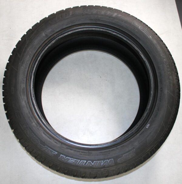2x 265/50R19 110V DUNLOP SP WINTER SPORT 3D WINTERREIFEN #1P0M – Bild 6