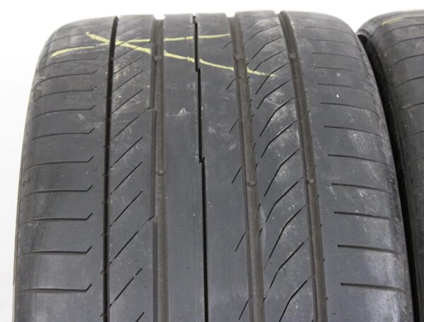 2x 295/35R21 103Y CONTINENTAL SOMMERREIFEN 2015 N0 #1E2C – Bild 3