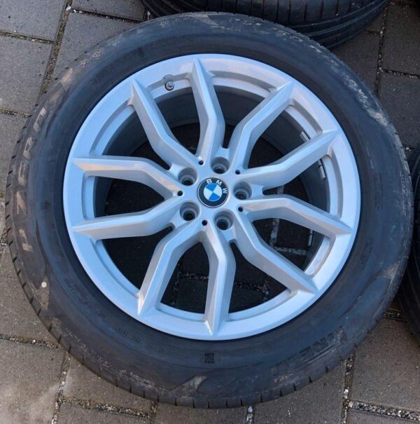 ORIGINAL 19" ALU SOMMERRÄDER BMW X5 G05 X6 G06 STYLING 734  #11IA – Bild 4