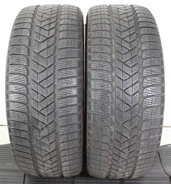 2x 245/45R19 102V PIRELLI SOTTOZERO 3 MO WINTERREIFEN #1WNM