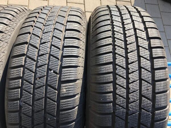 4 ORIGINAL 16" ALU WINTERRÄDER AUDI Q3 8U 215/65R16 98H #9479 – Bild 10