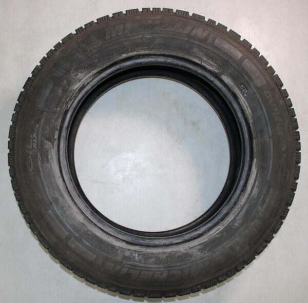 1x 195/75R16C 107/105R MICHELIN AGILIS ALPIN WINTERREIFEN #1UVG – Bild 5