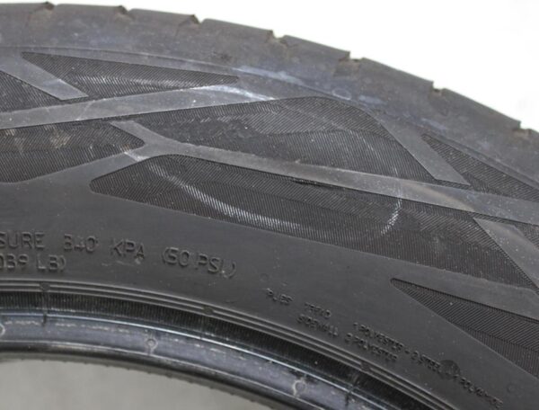 2x 235/55R19 105W 2x 255/50R19 107W CONTINENTAL 2022 MO #1HJW – Bild 8