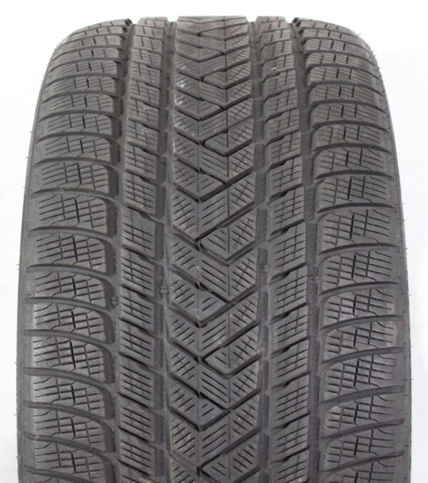 1x 315/30R22 107V PIRELLI SCORPION WINTER WINTERREIFEN #1WOC – Bild 2