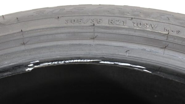 2x 305/35R21 109V PIRELLI SCORPION WINTER WINTERREIFEN N0 #1ESZ – Bild 6