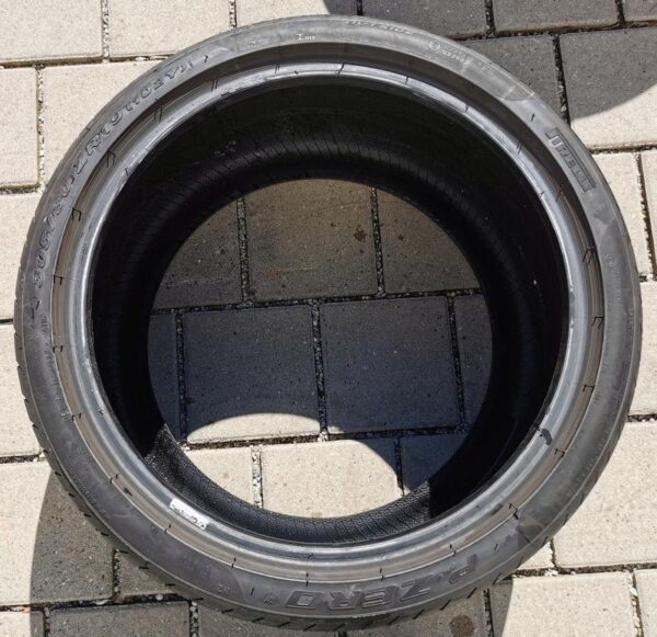 1x 305/30R19 102Y PIRELLI PZERO N2 SOMMERREIFEN 2016 #7483 – Bild 3