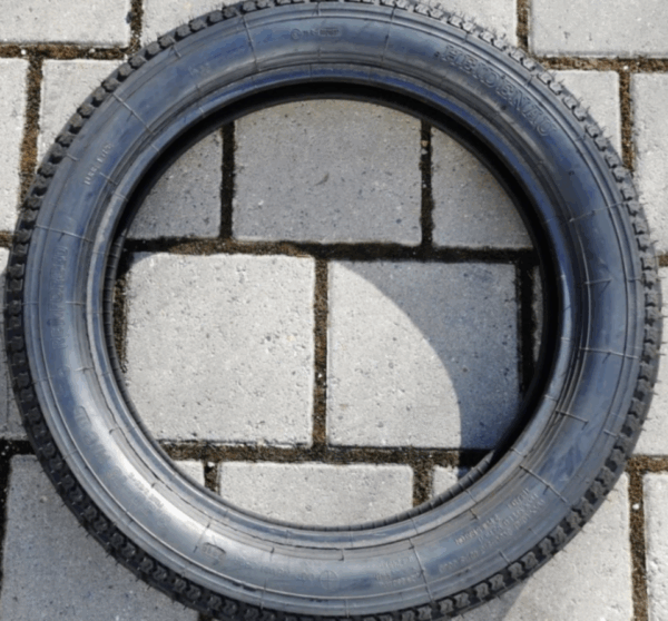 1 X 3.50-16 M/C 58P HEIDENAU K33 MOTORRAD REIFEN NEU FREIHAUS – Bild 2