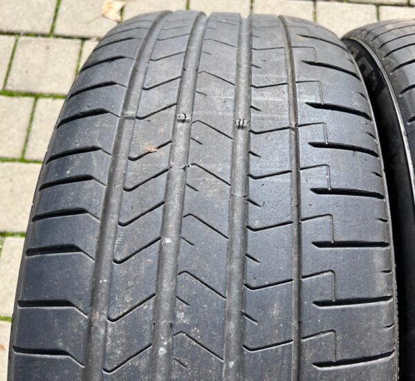 2x 275/40R22 107Y PIRELLI PZERO PZ4 SOMMERREIFEN PNCS #7578 – Bild 2