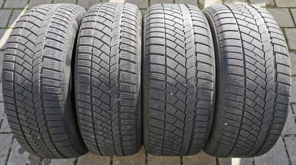 2x 235/60R18 103V 2x 255/55R18 105V CONTINENTAL 2016 #8523