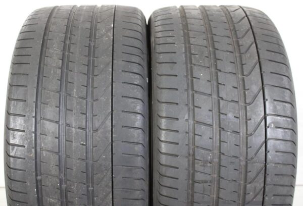 2x 315/30R22 107Y PIRELLI PZERO SOMMERREIFEN 2019/2021 N0 #1H5U – Bild 2