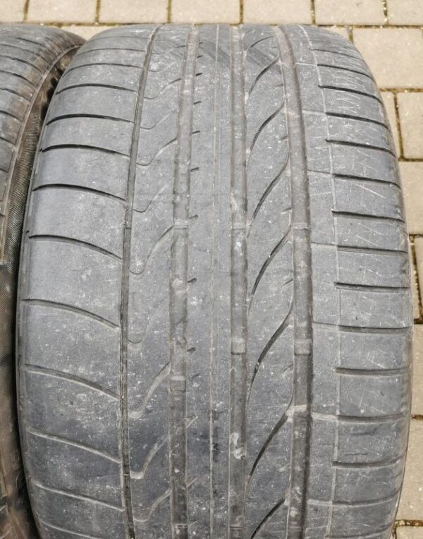 2x 315/35R21 111Y BRIDGESTONE SOMMERREIFEN 4-4,5MM 2020 #111P – Bild 4