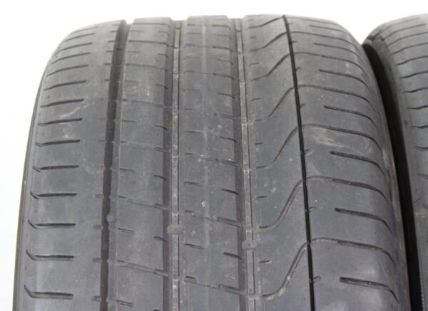 2x 295/35R21 103Y PIRELLI PZERO N0 SOMMERREIFEN 2023 #1WJV – Bild 3
