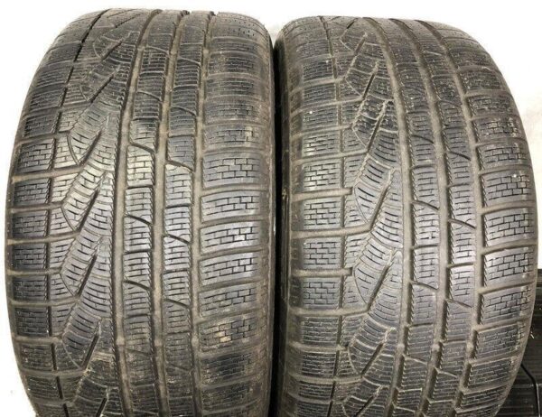 2x 265/45R18 101V PIRELLI SOTTOZERO 2 WINTERREIFEN 2011 #6914
