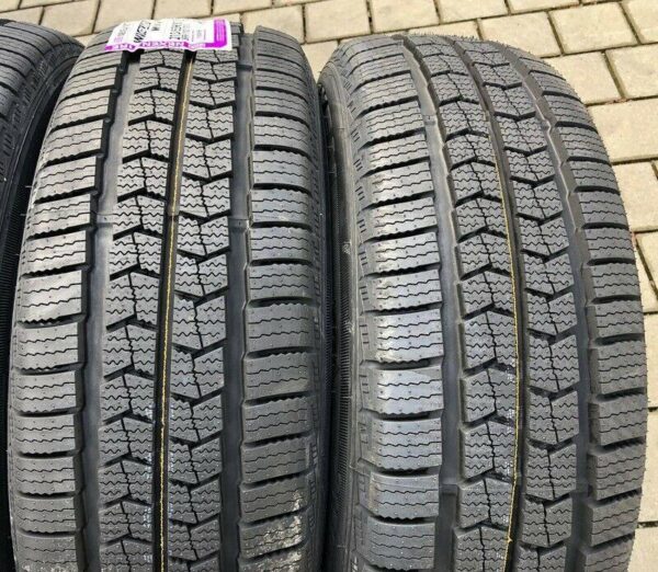 4 X 175/65R14C 90/88T NEXEN WINGUARD WT1 WINTERREIFEN ★ NEU – Bild 3