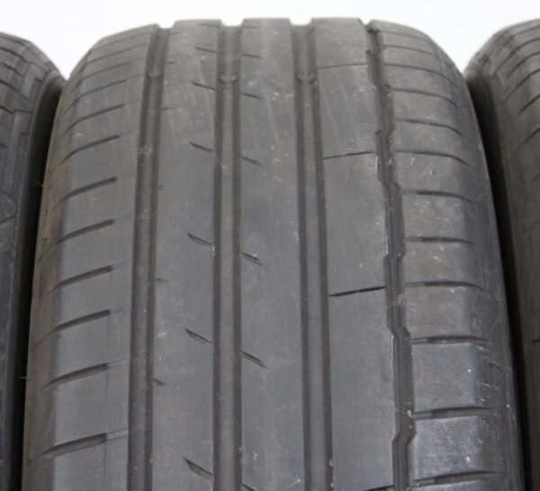 4x 235/55R18 100V HANKOOK SOMMERREIFEN 5MM 2022 #1J3H – Bild 5