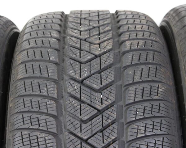 2x 235/60R18 103V 2x 255/55R18 105V PIRELLI WINTERREIFEN #1PUZ – Bild 6