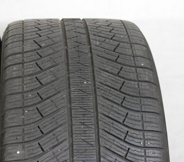 2x 305/40R20 112V MICHELIN PILOT ALPIN 5 SUV WINTERREIFEN #1EPP – Bild 4