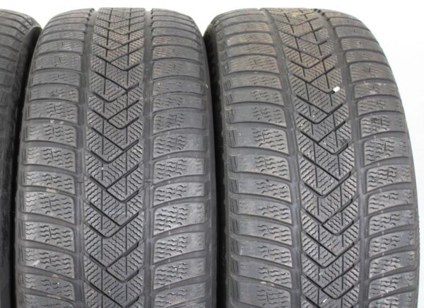 4x 265/50R19 110H PIRELLI WINTERREIFEN RUNFLAT 2019 * #1PBK – Bild 4