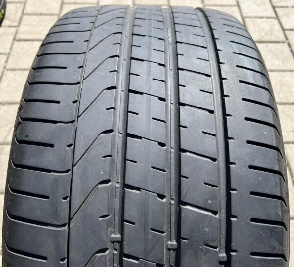 1x 315/35R21 111Y PIRELLI PZERO N0 SOMMERREIFEN 6MM 2019 #176H – Bild 2